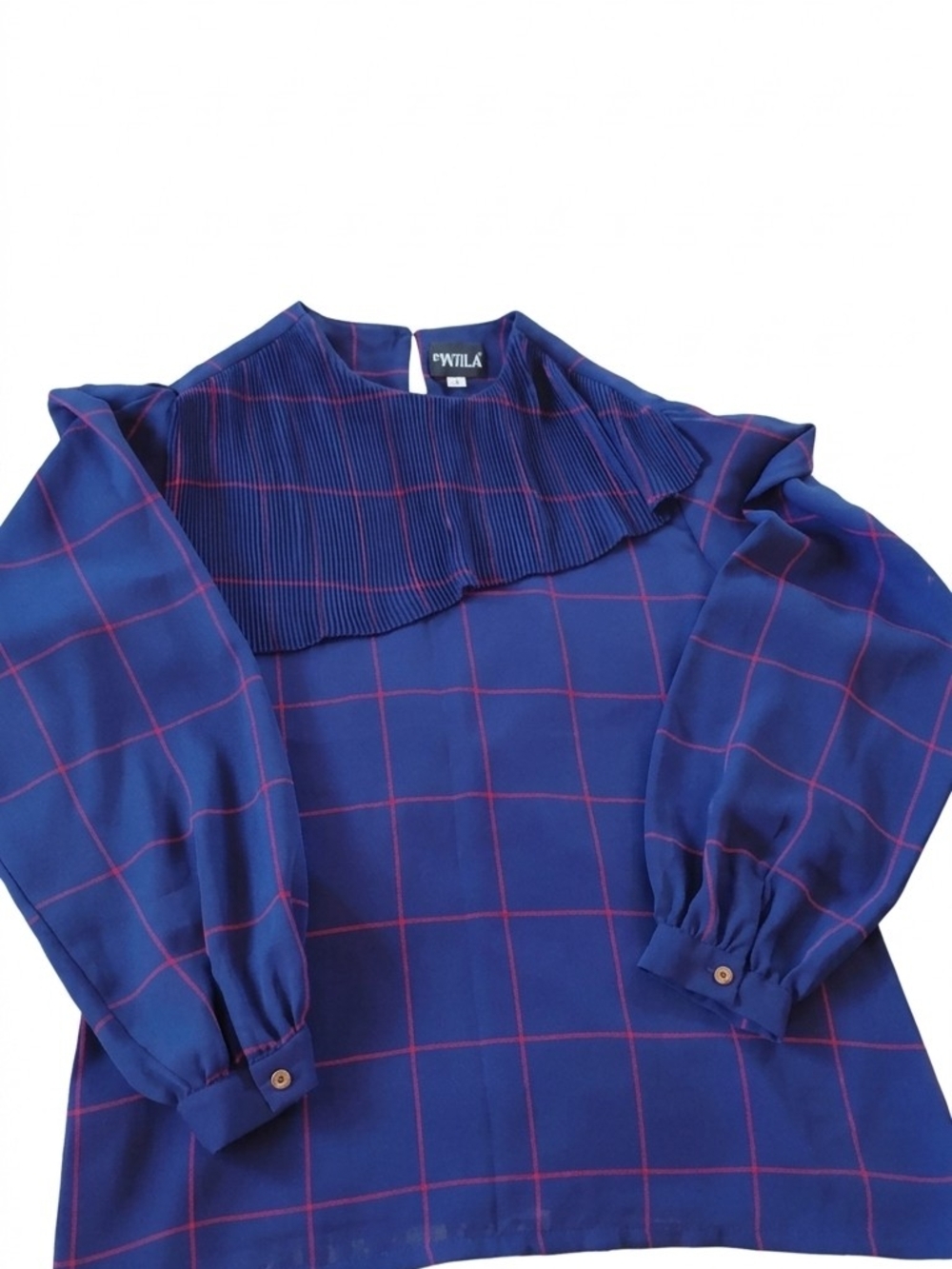 VOILA Vintage Blouse Size.16